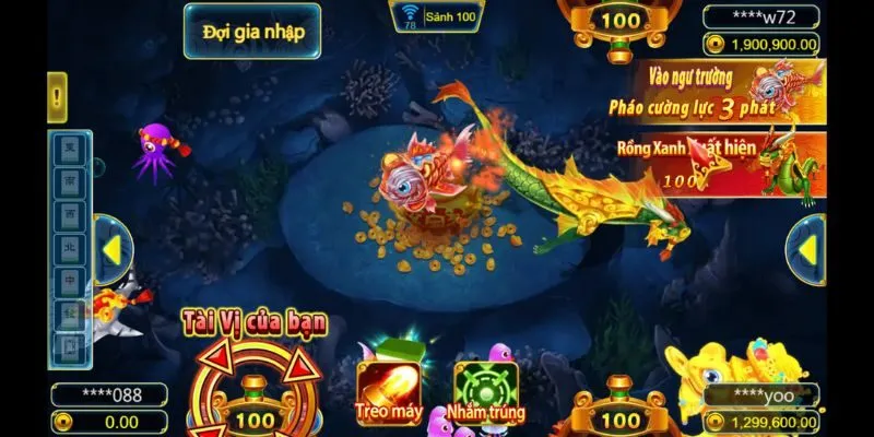 Thông tin tổng quan về game bắn cá trực tuyến